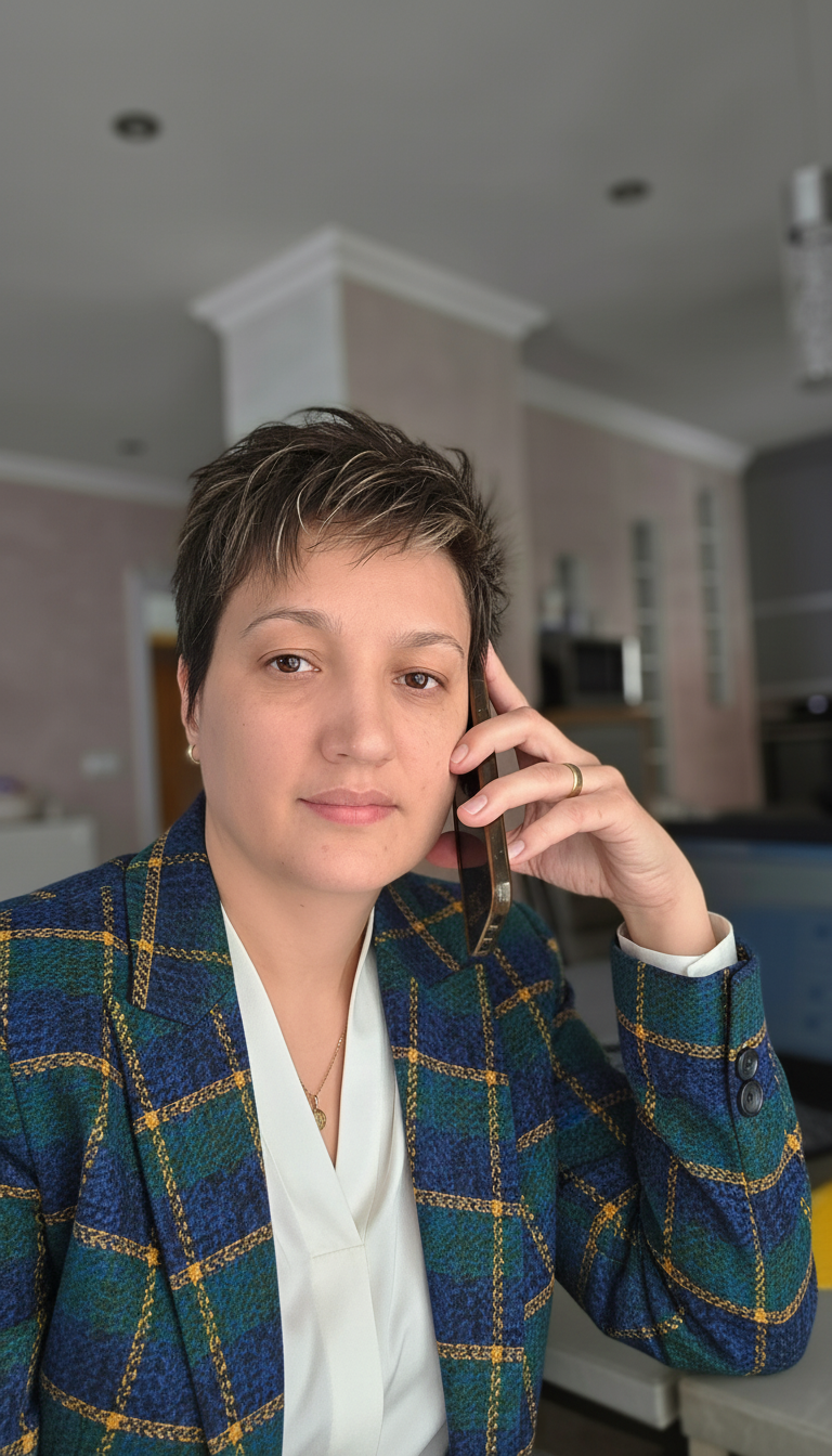 Siklodi Erika – helyi ingatlanos, ingatlanközvetítő, ingatlanszakértő, Budapest XVIII. kerület