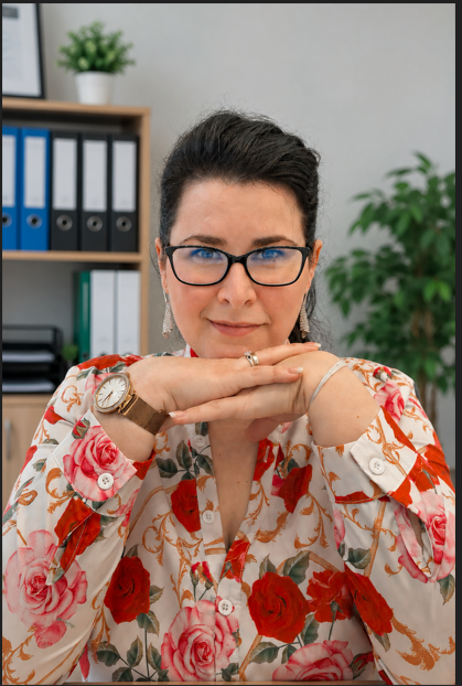 DR. IMRÉNÉ KISS ÉVA